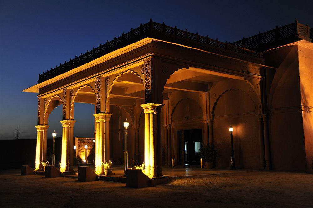 Vesta Bikaner Palace Екстериор снимка